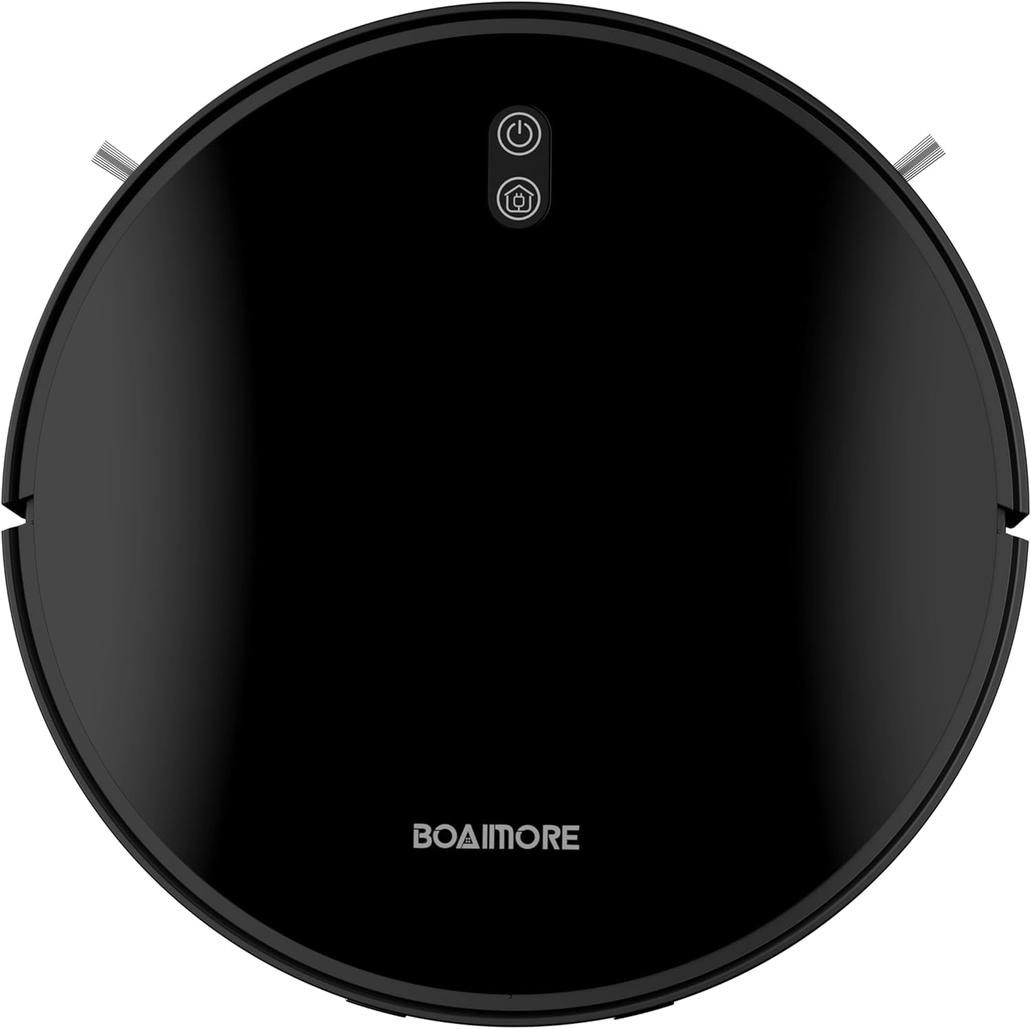 Robot Vacuum and Mop Combo, Voice/App/Remote Smart Control, 2 in 1 Robotic Vacuum, Self-Charging, Powerful Suction & Quiet，Roller Brush for Low Pile Carpet, Hard Floor, Pet Hair